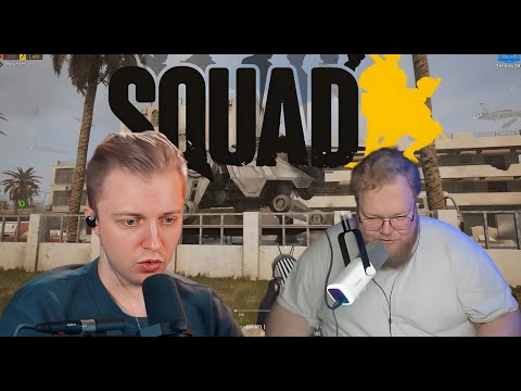 Видео: Stintik И T2x2 ИГРАЮТ В SQUAD | СТРИМСНАЙПЕРЫ И ЗАПРЕТКИ