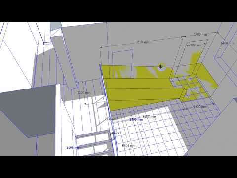 Видео: Пандус в подьед дома 20 Рабочее видео