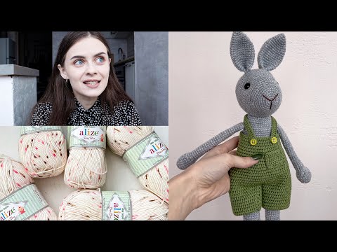 Видео: VLOG: Купила пряжу на РАСПРОДАЖЕ. Негативные комментарии?