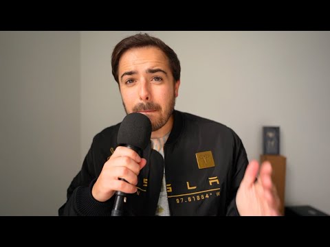 Видео: SCHEMIN после бурного собрания акционеров Tesla ⚡