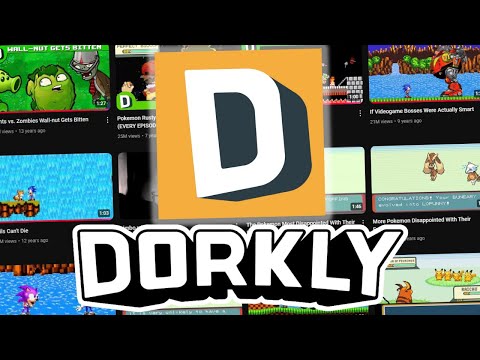 Видео: Медленное мучительное падение Доркли