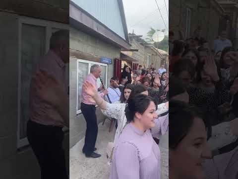 Видео: Лезгинская свадьба за невестой приехали 13.07.2024 г Курах