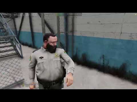 Видео: AmazingRP Seasons | PRISON BREAK. День 5. Душим или..?