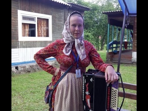 Видео: Софья Горбунова " Прощальное танго "