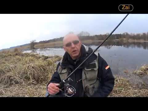 Видео: Тест спиннинга Tict Sram TCR-90S "Cannon".