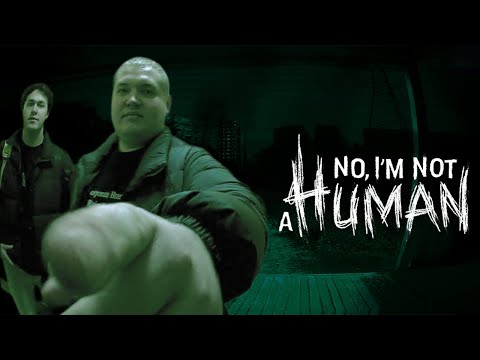 Видео: МАФАНЯ ПЫТАЕТСЯ ПРОЙТИ NO, I'M NOT A HUMAN НА НОВУЮ КОНЦОВКУ