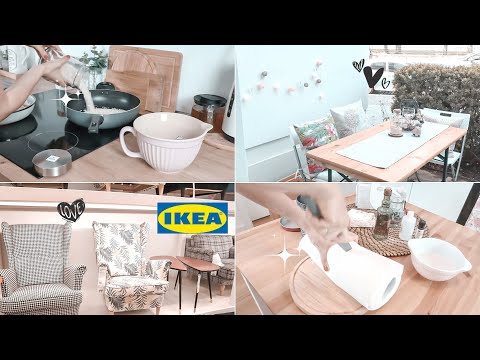 Видео: 🔥Домашние дела | Мотивация на уборку и готовку🧹🧺🥘 | Убирайся со мной