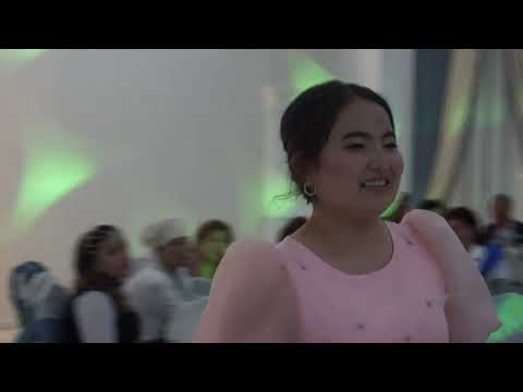 Видео: ТОЙ Айнаддин & Сәулет 22.08.2024 (Часть 2)#wedding  #зайсан #свадьба #молодожены #лето
