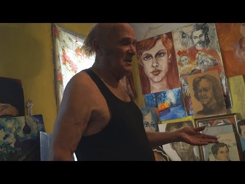 Видео: Депрсна. Аркадий Давидович про Интернет, литературу, музыку, живопись и прочее. ЧАСТЬ 2 (интервью).