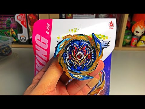 Видео: BRAVE VALKYRIE от FLAME РАСПАКОВКА И ОБЗОР / НАШЕМУ КАНАЛУ ДВА ГОДА / Бейблэйд Бёрст / Бейзон