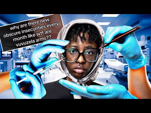 Видео: Тик-Ток изобретает новые неуверенности