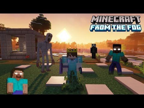 Видео: HEROBRINE УЛАМ ОЙРТООД БАЙНА~ СҮНСТЭЙ БАЙШИН~ From the Fog EP.9