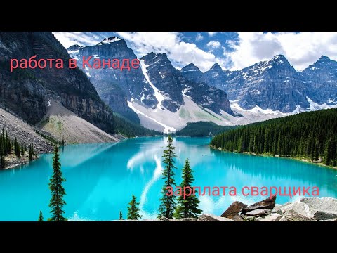 Видео: Сварщик в Канаде ЗП🤑💰💸