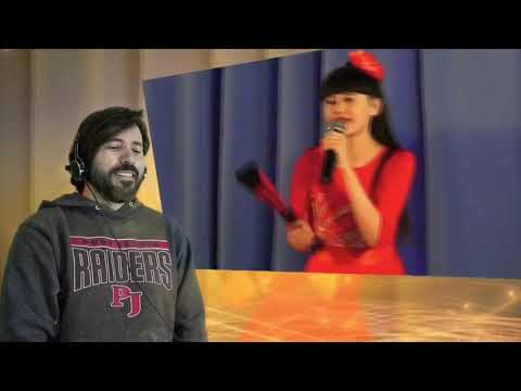 Видео: Реакция ZEUS на звёздочку в моём ролике * ДИАНА АНКУДИНОВА - ME VOY *