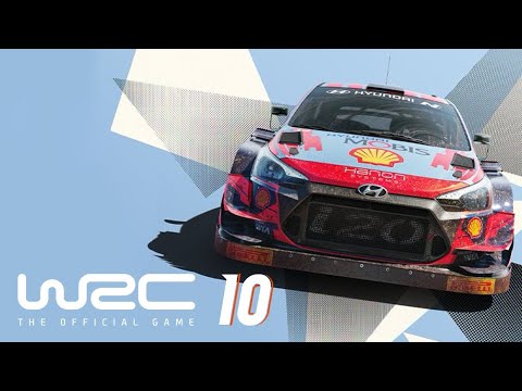 Видео: WRC 10 FIA World Rally Championship - Они взялись за УМ?!