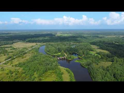 Видео: Боровичский район. Бейшлот.