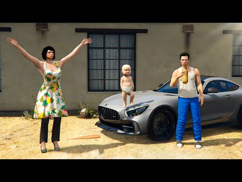 Видео: СКУЛБОЙ ОТБАСЫ АСЫРАП АЛДЫ (GTA V)