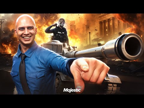 Видео: НАПРЯГАЕМ АРМИЮ И ВОРУЕМ У НИХ ТЕХНИКУ В GTA 5 RP