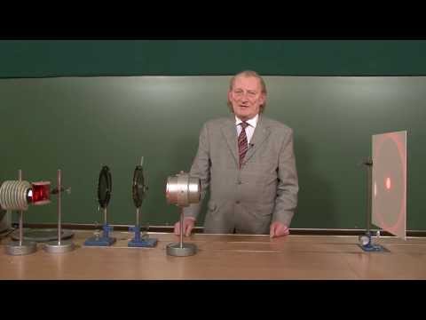 Видео: Поляризатор и анализатор для видимого света - 2