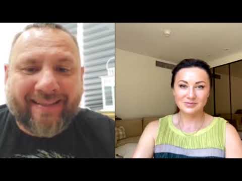 Видео: INSTAGRAM LIVE Андрей Лукьянов - ПЕРЕХОД В ОКЕАН БОЖЬЕЙ ЛЮБВИ, ЭТАПЫ БЛАГОСЛОВЕНИЙ ПОЗНАНИЯ БОГА