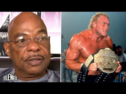 Видео: Тедди Лонг — Почему я перестал ездить с Сидом Вишесом в WCW
