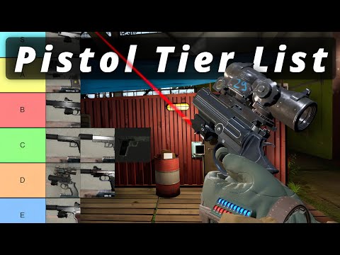 Видео: В список пистолетов Radius