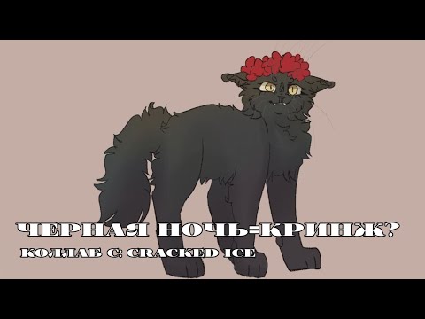 Видео: РЕАКЦИЯ НА Чёрная Ночь КВ! КРИНЖ? КОЛЛАБ С @YvetteCW