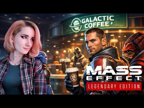 Видео: ПОПЫТКА СПАСТИ МИР! MASS EFFECT ПЕРВОЕ ПРОХОЖДЕНИЕ НА XBOX SERIES X #4