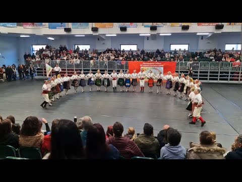 Видео: "Празнуваме с обич" - 20 години Танцова група Фолкпалитра