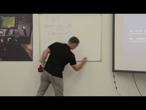 Видео: Определение воздушной навигации   Классификация средств навигации