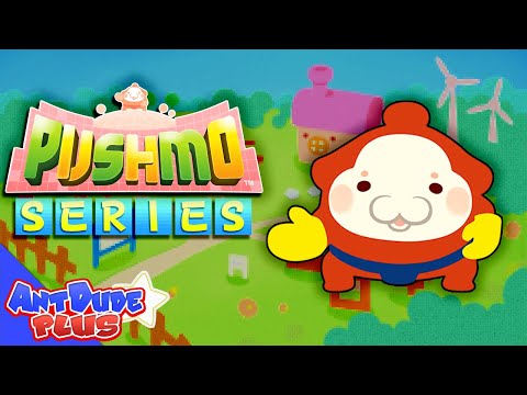 Видео: Ретроспектива Pushmo | Путь Малло к совершенству в создании головоломок