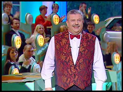 Видео: 527-й тираж Русского лото 13 ноября 2004 года. В гостях группа Новый Ариэль