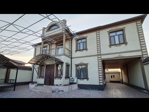 Видео: Продаётся Дом с Шикарным Ремонтом в г. Душанбе!!!