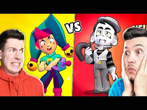 Видео: ВЛАДУС vs. КУПИК 😱 ЭПИЧНАЯ Битва ОМЕГАЯЩИКОВ в Бравл Старс 🤑