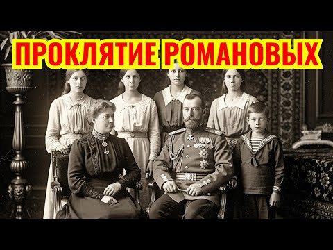 Видео: Проклятие Романовых — Тайна 100-Летней Давности Наконец Раскрыта | Документальный Фильм