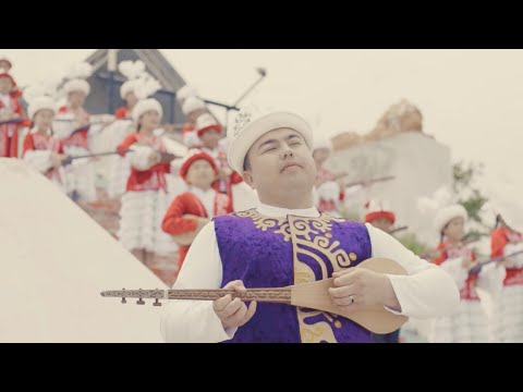 Видео: Азиз Батыров & Ынтымак тобу _ Замана