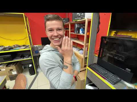 Видео: Что происходит в HappyPC Питер?