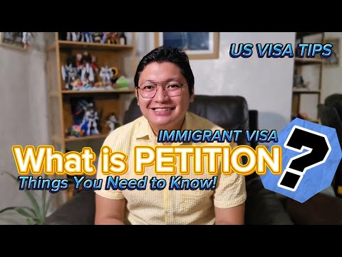 Видео: Что такое петиция? | Вот что вам нужно знать! #визаСША #визовыесоветыСША #визоваязаявкаСША