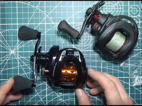 Видео: Удильник KastKing Макс  и катушки KastKing Zephyr и KastKing Спартак с Алиэкспресс Aliexpress