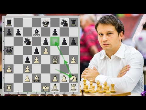 Видео: План Волокитина против Французской защиты ♟ Вариант Винавера
