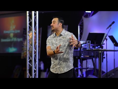 Видео: Пастор Андрей Шаповалов «Измерение Духа» | Pastor Andrey Shapovalov «Dimension of the Spirit»