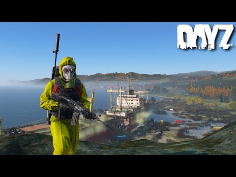 Видео: Как соло-игроку удалось разбогатеть на ванильном сервере — DayZ