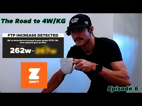 Видео: Четыре новых PR и увеличение FTP! | Эпизод 6