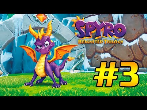 Видео: Прохождение Spyro Reignited Trilogy (PC) #3 – Magic Crafters [SPYRO 1]