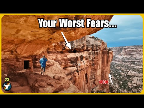 Видео: Я думал, что я один... И тут заговорили таинственные голоса!