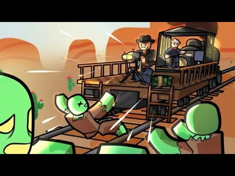 Видео: Я ВПЕРВЫЕ ИГРАЮ В МЕРТВЫЕ РЕЛЬСЫ В РОБЛОКСЕ