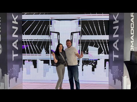 Видео: 🧡ТигрТанк в Шымкенте. Мероприятие Tank Nonad Car. 