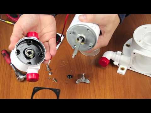 Видео: Туалет в лодке