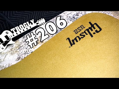 Видео: Классная находка на eBay... | Видеоблог Trogly о распаковке гитар №206