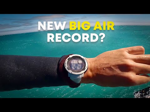 Видео: Это САМЫЙ ВЫСОКИЙ ПРЫЖОК в кайтбординге?